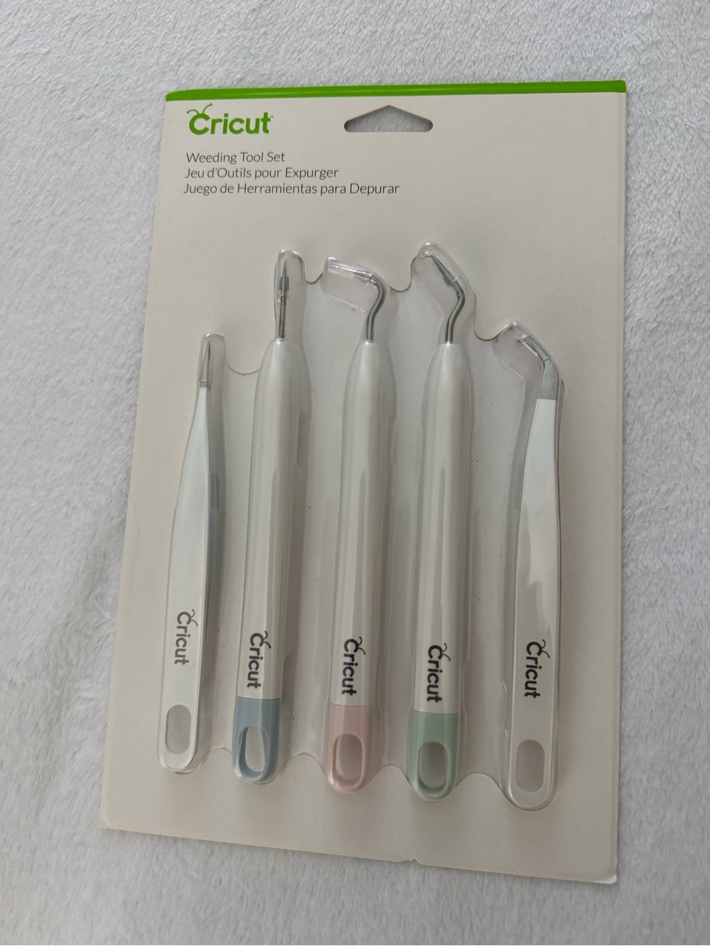 Cricut Weeding Tool Set